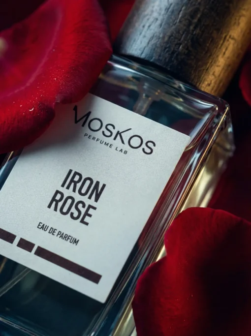 IRON ROSE