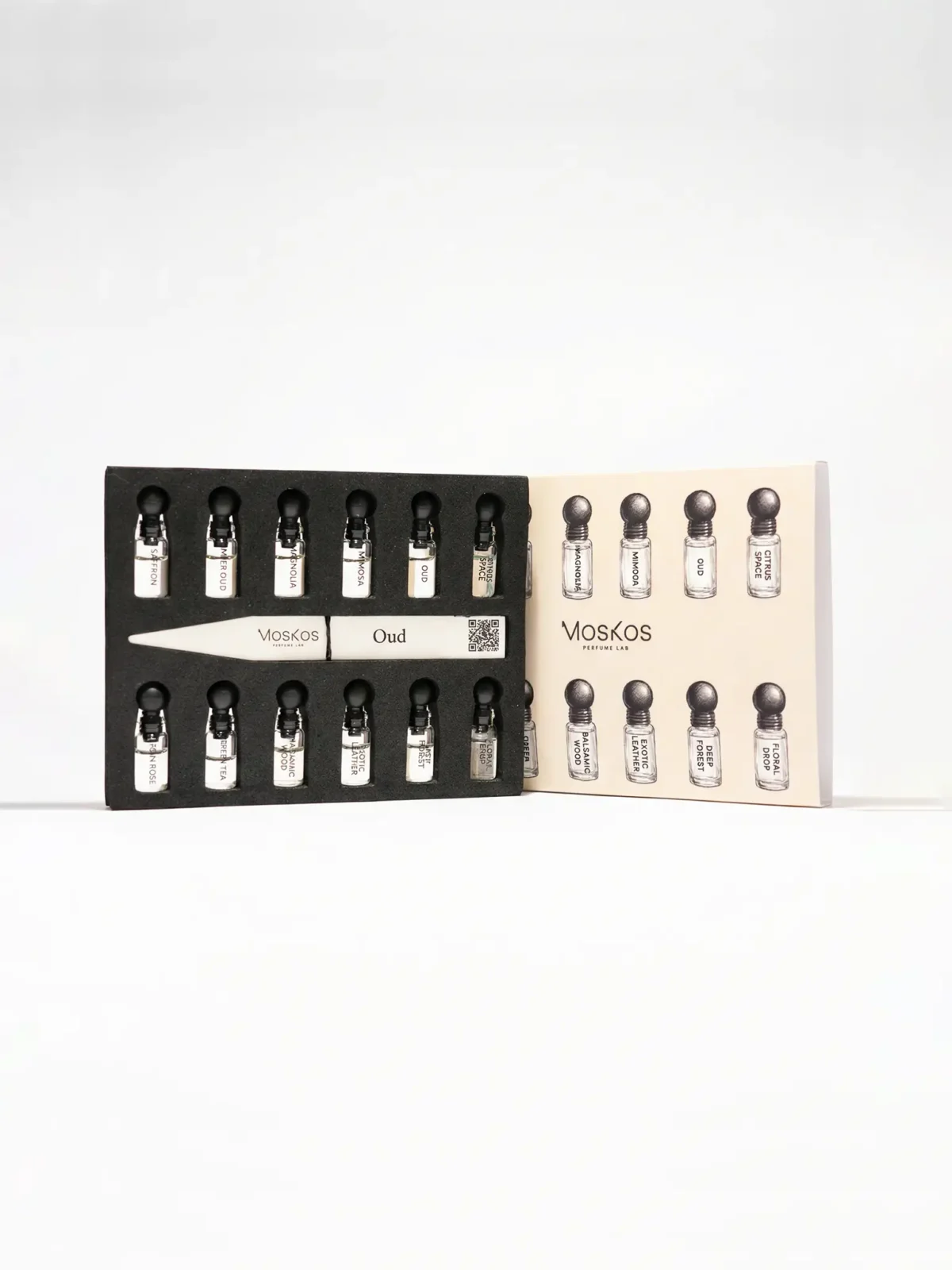 12vnt Mėginukų Rinkinys (EDP)