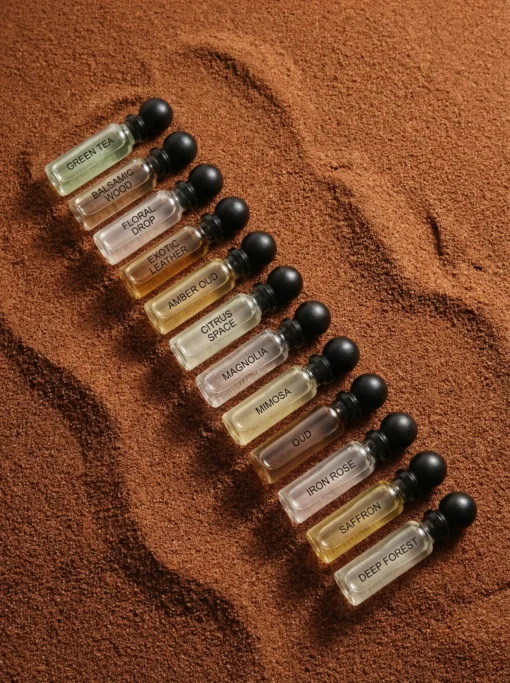 12vnt Mėginukų Rinkinys (EDP)