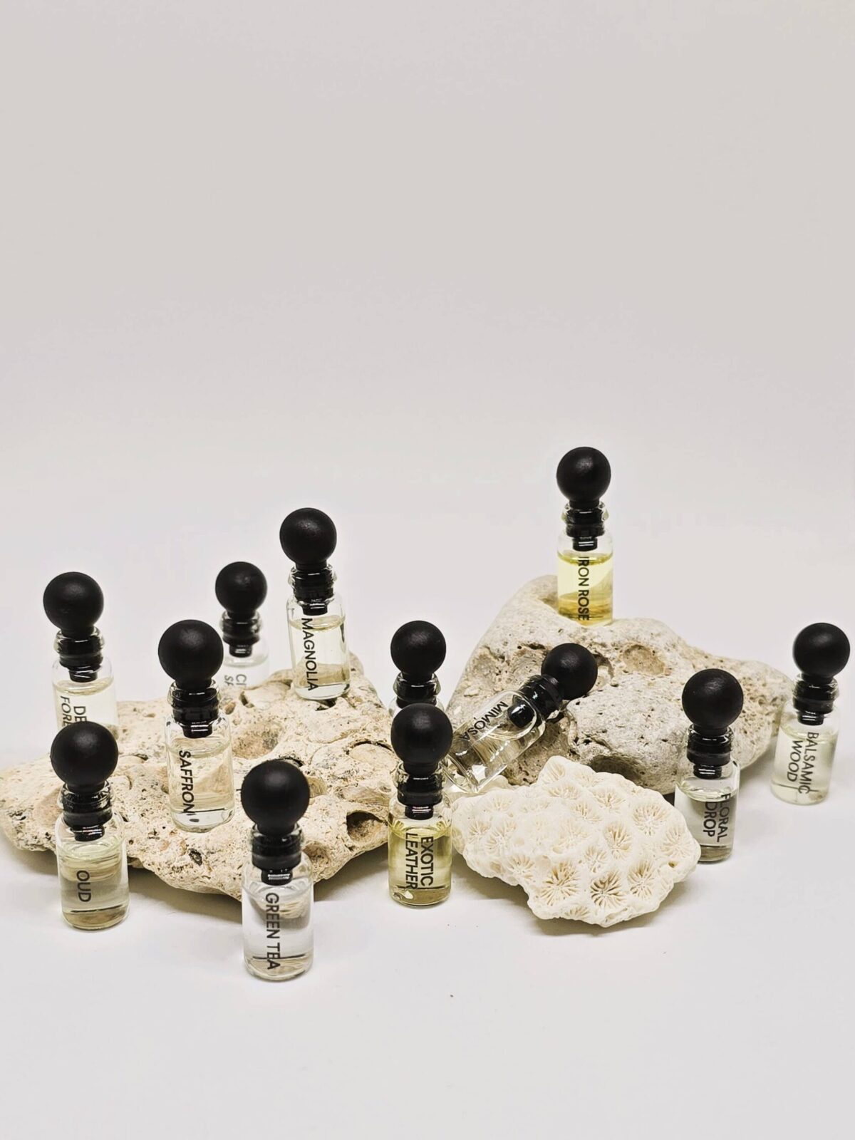 12vnt Mėginukų Rinkinys (EDP)