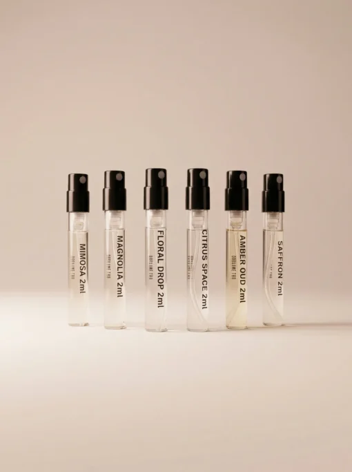 Sieviešu TOP 6 komplekts (EDP)