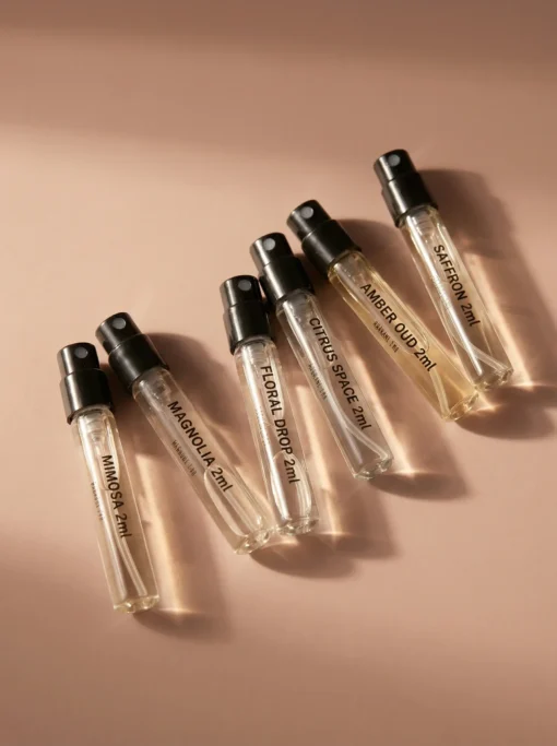 Sieviešu TOP 6 komplekts (EDP)