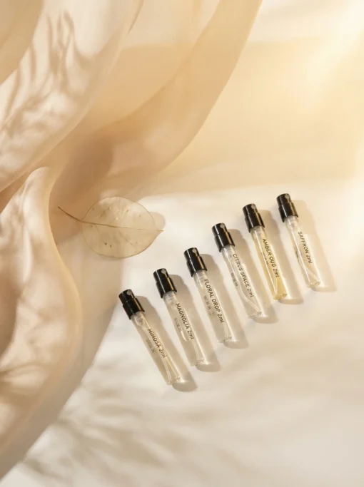 Sieviešu TOP 6 komplekts (EDP)