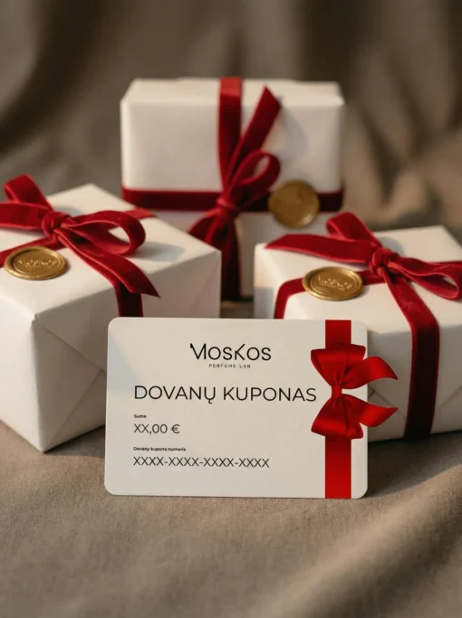 Dovanų kuponas
