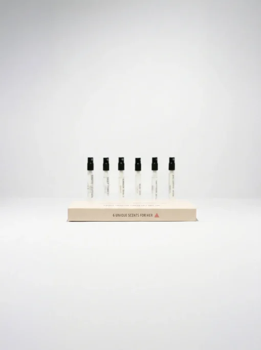 Sieviešu TOP 6 komplekts (EDP)