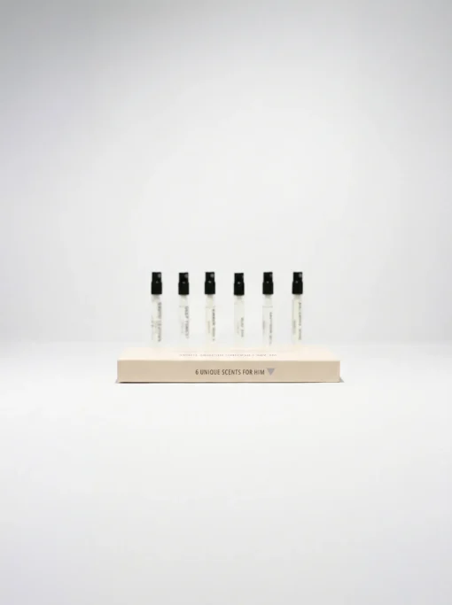 Vyrų TOP 6 rinkinys (EDP)